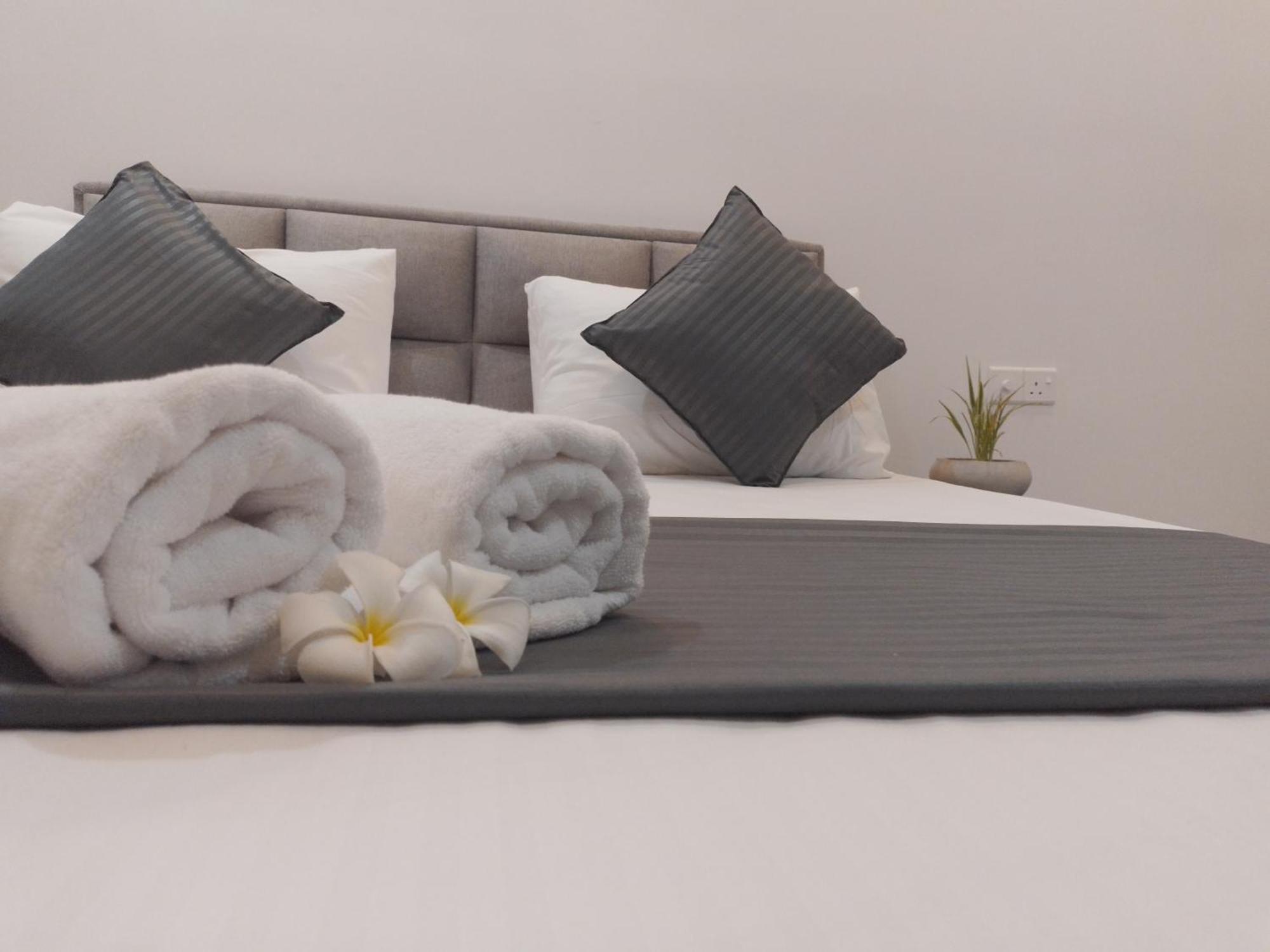 COCO Rooms Galle Buitenkant foto
