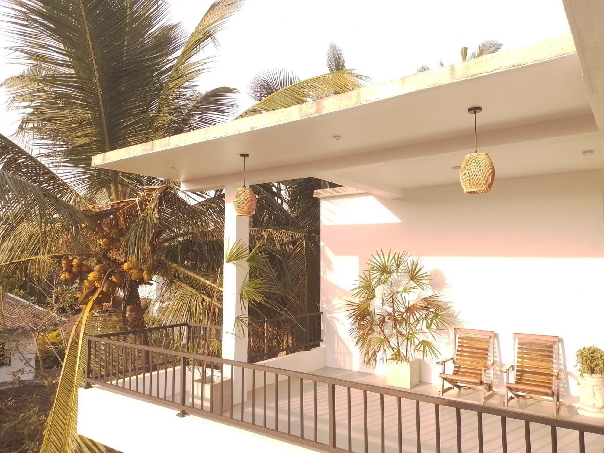 COCO Rooms Galle Buitenkant foto