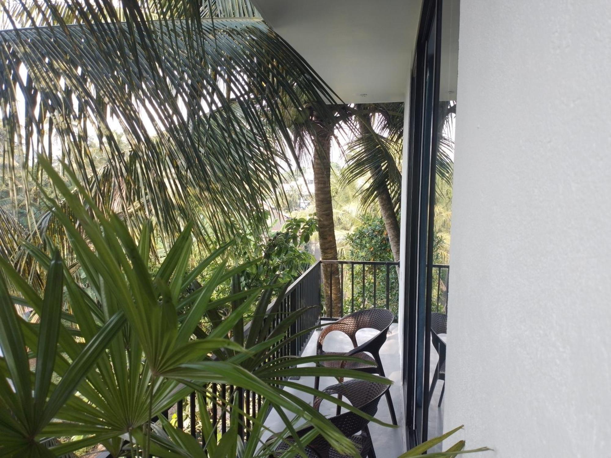 COCO Rooms Galle Buitenkant foto