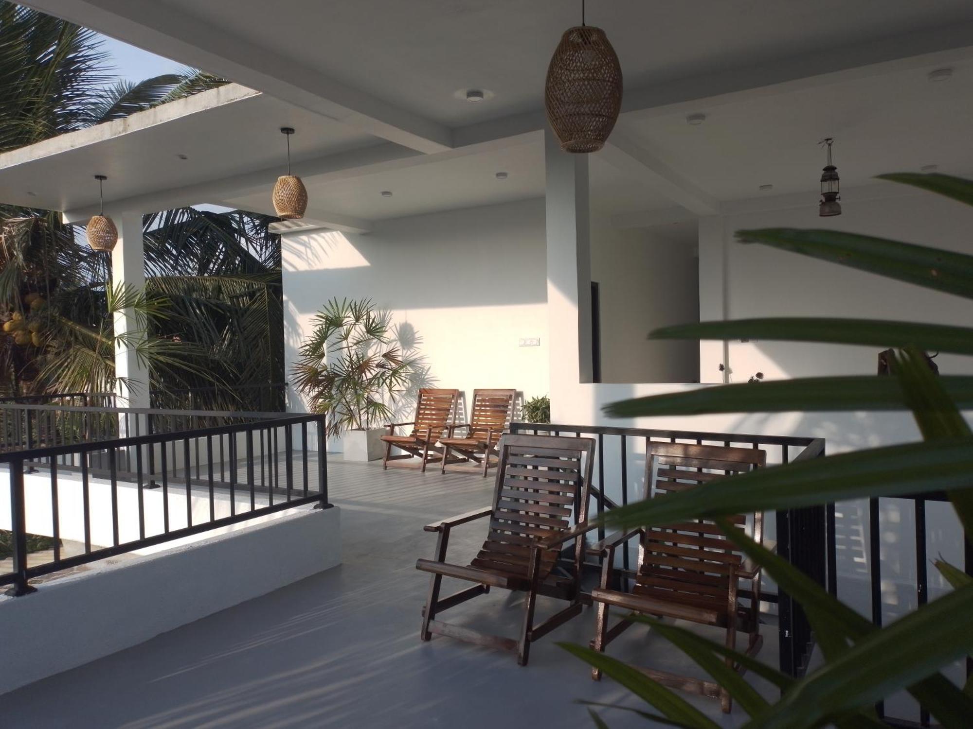 COCO Rooms Galle Buitenkant foto