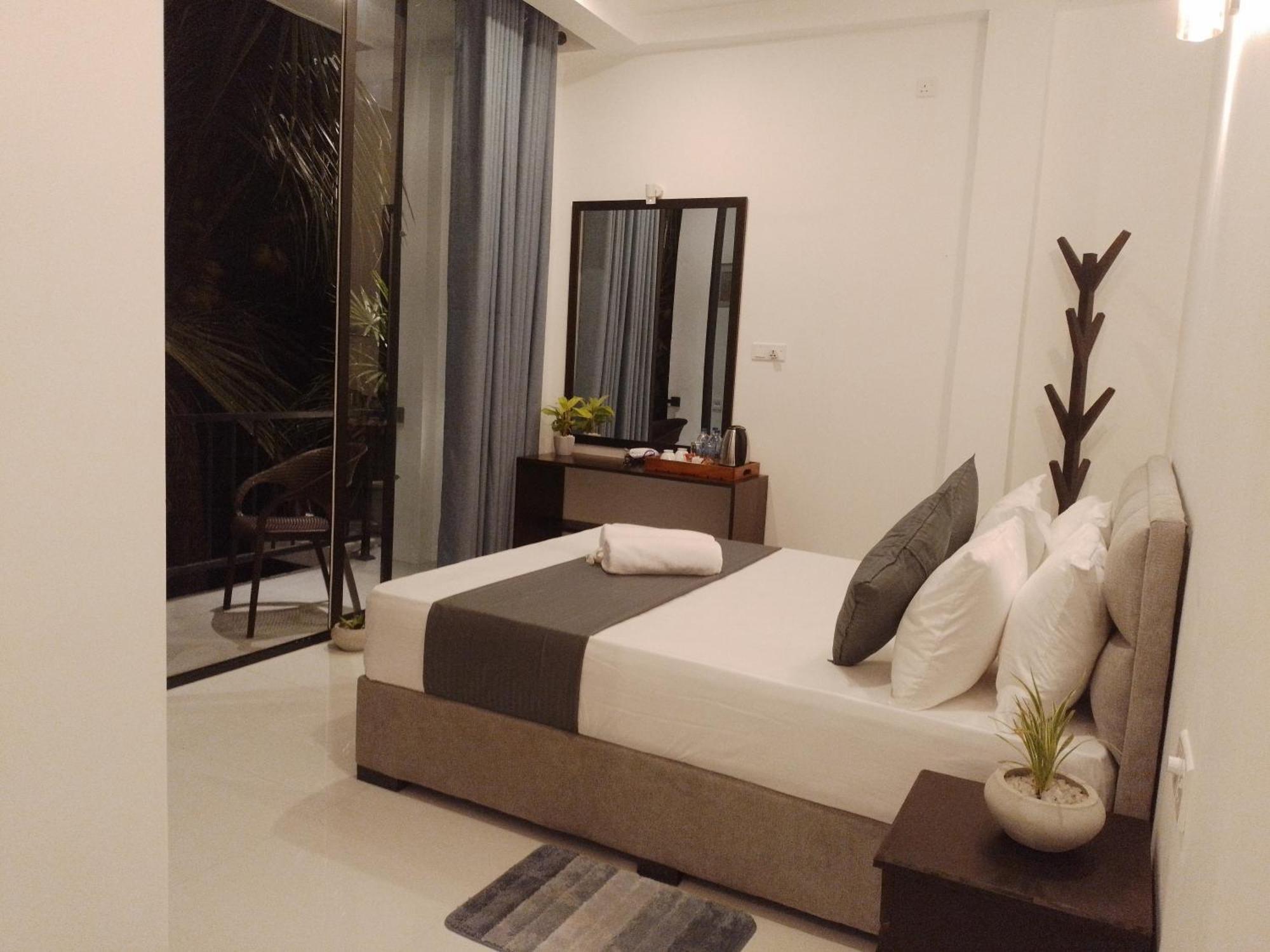 COCO Rooms Galle Buitenkant foto