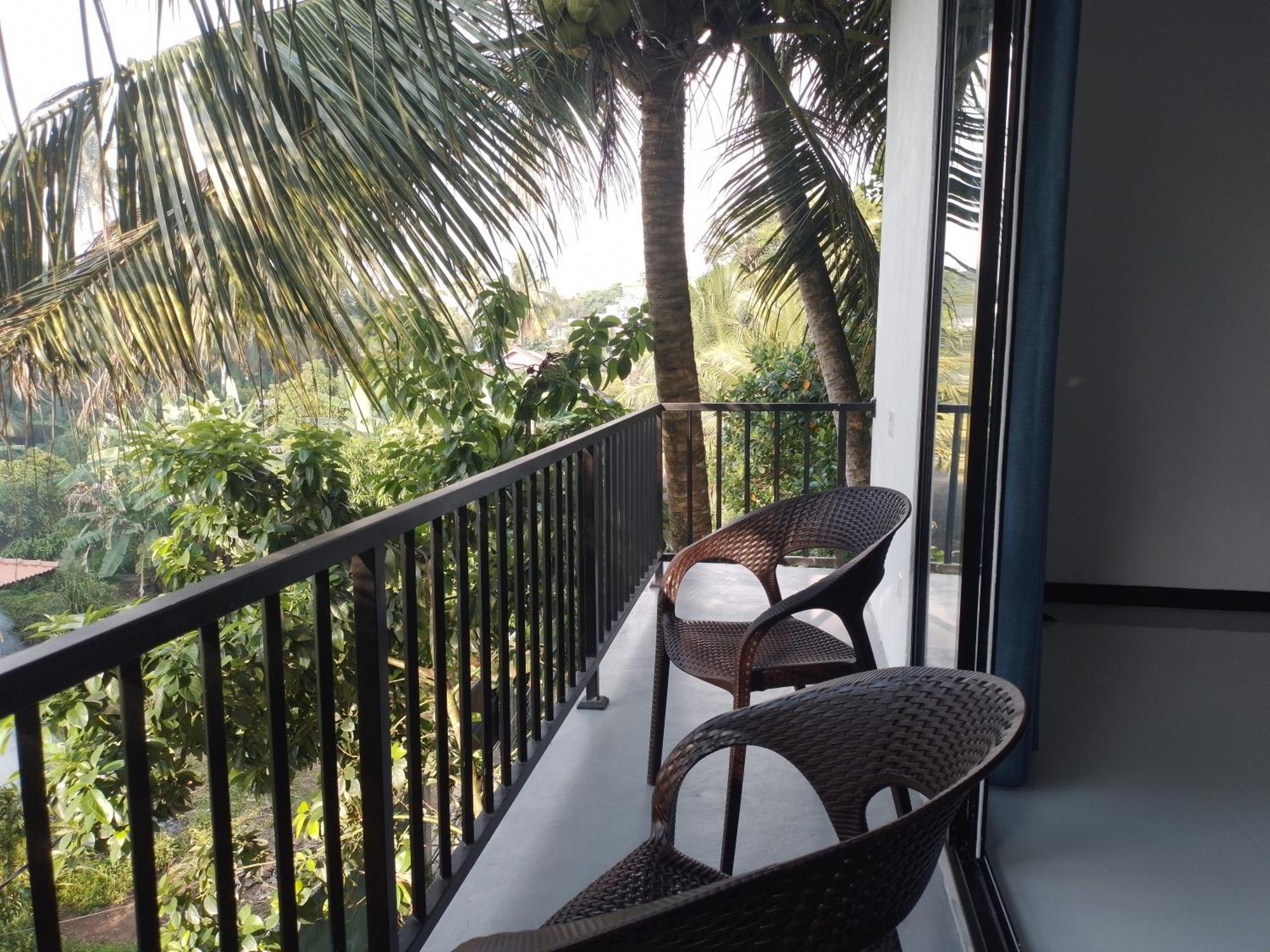 COCO Rooms Galle Buitenkant foto