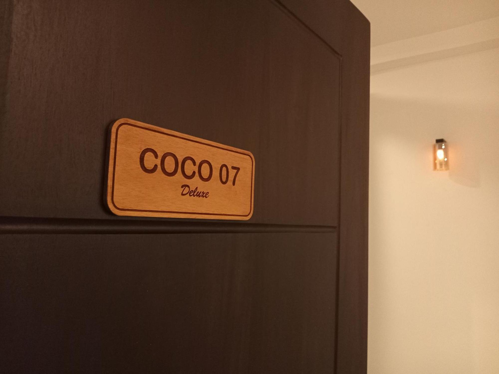 COCO Rooms Galle Buitenkant foto
