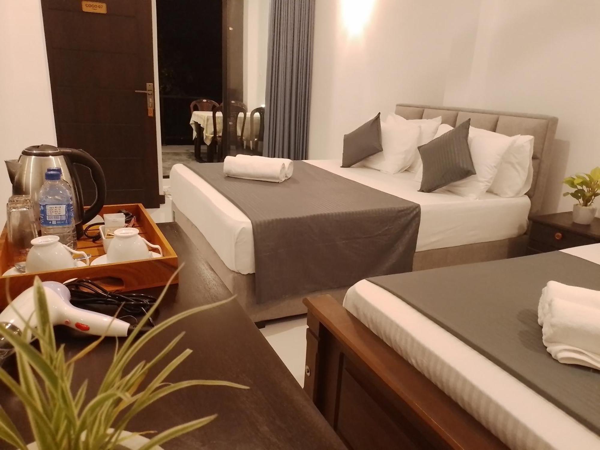 COCO Rooms Galle Buitenkant foto