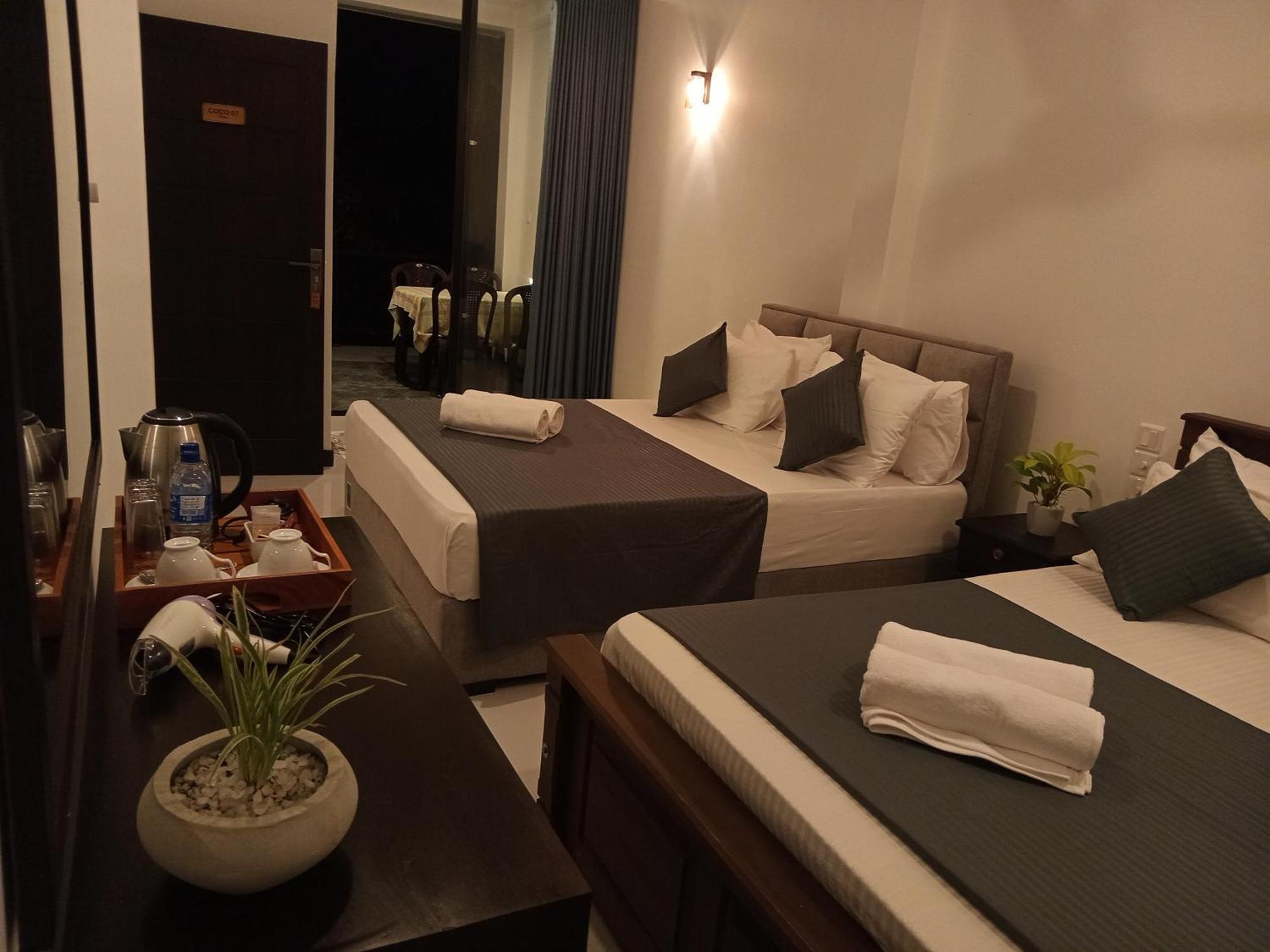 COCO Rooms Galle Buitenkant foto