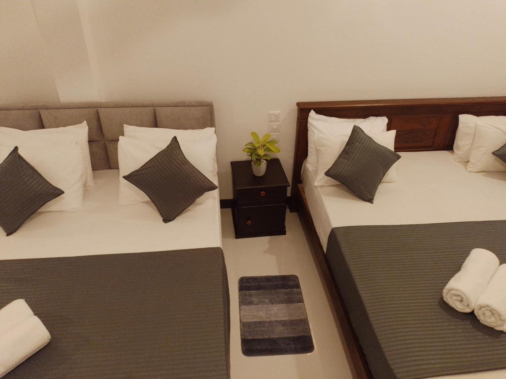 COCO Rooms Galle Buitenkant foto