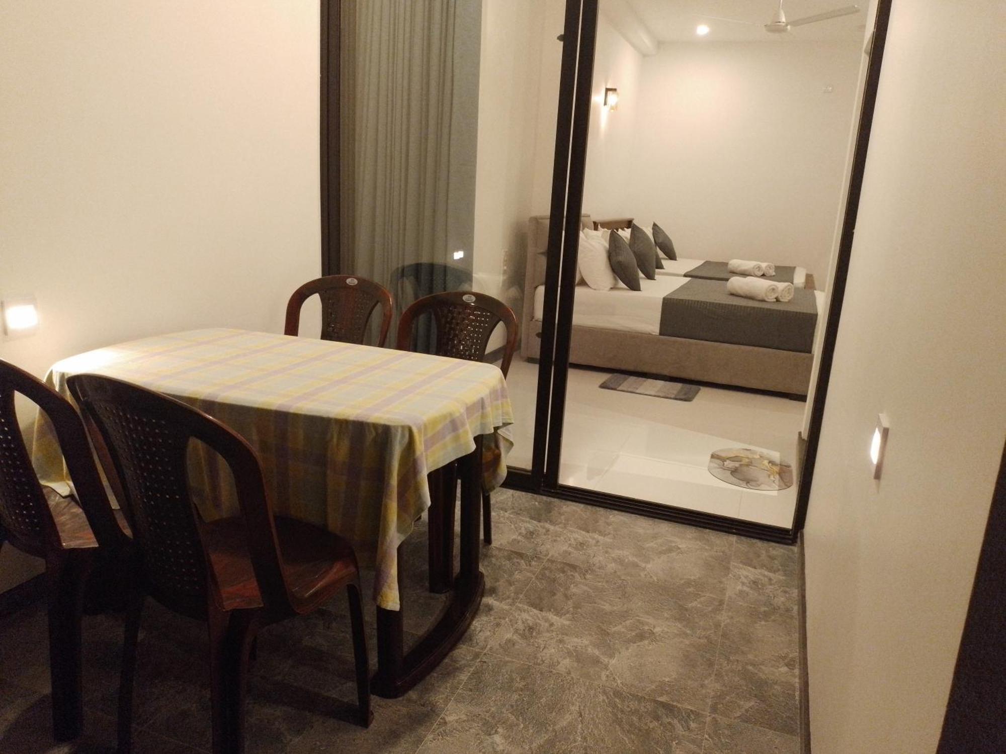 COCO Rooms Galle Buitenkant foto