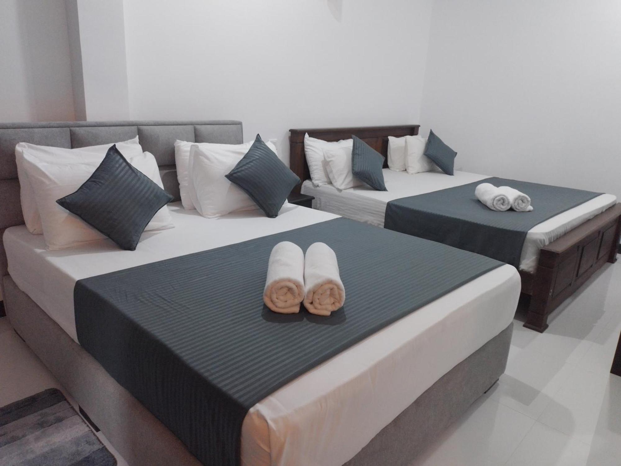 COCO Rooms Galle Buitenkant foto