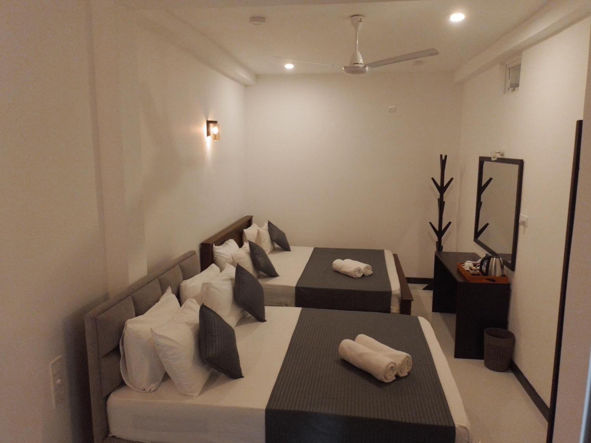 COCO Rooms Galle Buitenkant foto